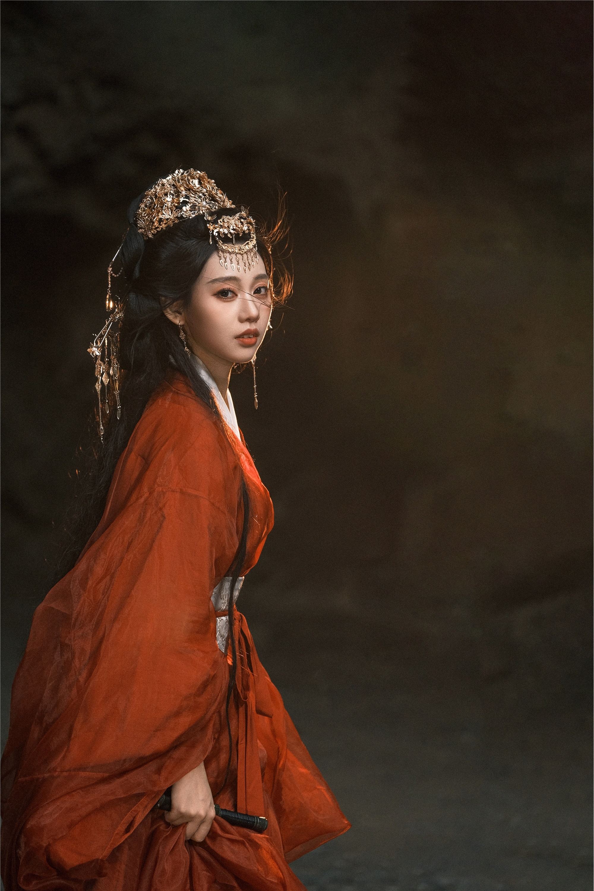 YITUYU艺图语 2025.02.02 亡国公主 七七